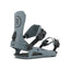 Ride C-4 Snowboard Bindings 2027 in Grey – three-quarter view