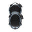 Ride C-4 Snowboard Bindings 2027 in Grey – top view