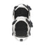 Ride C-4 Snowboard Bindings 2027 in White – top view