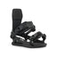 Ride C-6 Snowboard Bindings 2027 in Black – outside side view