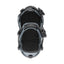 Ride C-6 Snowboard Bindings 2027 in Grey – top view