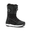 Ride Cadence Women's Snowboard Boots 2027 in Black – outside side view