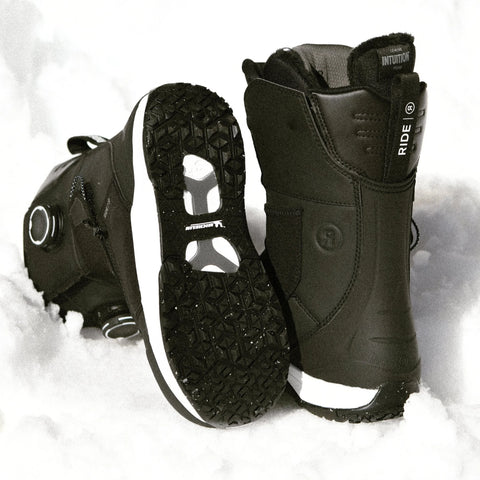 Ride Cadence Women's Snowboard Boots 2027 – on snow