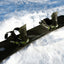 Ride Circuit Snowboard Bindings 2027 – on snow