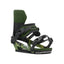 Ride Circuit Snowboard Bindings 2027 in Swamp Camo – outside side view