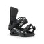 Ride CL-4 Women's Snowboard Bindings 2027 in Black – outside side view
