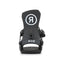 Ride CL-4 Women's Snowboard Bindings 2027 in Black – rear view of highback