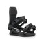 Ride CL-6 Women's Snowboard Bindings 2027 in Black – outside side view