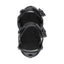 Ride CL-6 Women's Snowboard Bindings 2027 in Black – top view