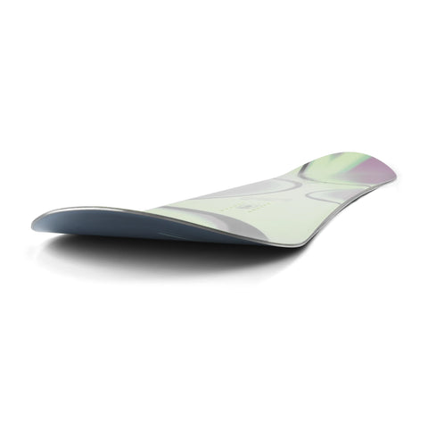 Ride Compact Snowboard 2027 – angled three-quarter view