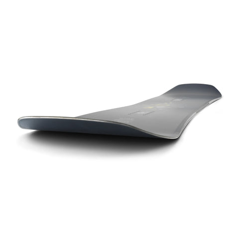 Ride Current Snowboard 2027 – angled three-quarter view
