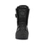 Ride Deadbolt Zonal Snowboard Boots 2027 in Black – front view