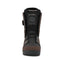 Ride Deadbolt Zonal Snowboard Boots 2027 in Brown – front view