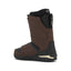 Ride Deadbolt Zonal Snowboard Boots 2027 in Brown – inside side view