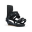 Ride Drone Snowboard Bindings 2027 in Black – outside side view