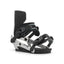 Ride Drone Women's Snowboard Bindings 2027 in Silver – outside side view