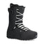 Ride Fuse Snowboard Boots 2027 in Black – outside side view