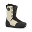 Ride Fuse Snowboard Boots 2027 in Tan – outside side view
