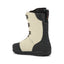 Ride Fuse Snowboard Boots 2027 in Tan – inside side view