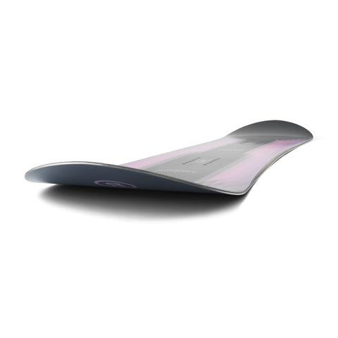 Ride Heartbreaker Snowboard 2027 – angled three-quarter view