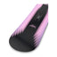 Ride Heartbreaker Snowboard 2027 – top sheet detail, angled view