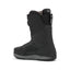 Ride Hera Women's Snowboard Boots 2027 in Black – inside side view