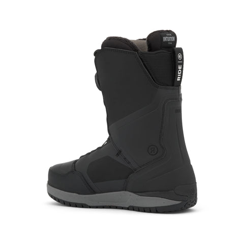Ride Hera Women's Snowboard Boots 2027 in Black – inside side view