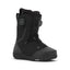 Ride Hera Pro Women's Snowboard Boots 2027 in Black – outside side view