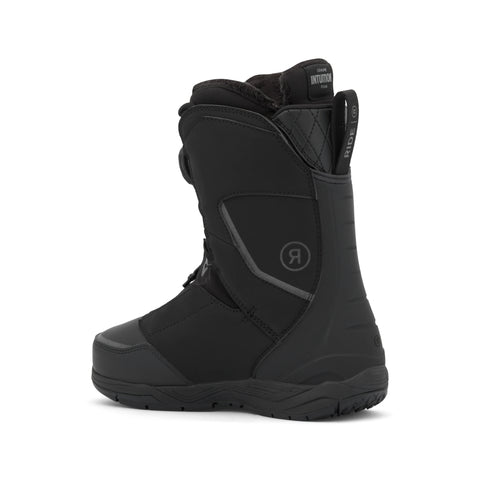 Ride Hera Pro Women's Snowboard Boots 2027 in Black – inside side view