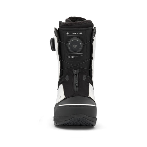 Ride Hera Pro Women's Snowboard Boots 2027 in Faded – front view