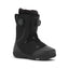 Ride Hera Pro Wide Women's Snowboard Boots 2027 in Black – outside side view