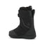 Ride Hera Pro Wide Women's Snowboard Boots 2027 in Black – inside side view