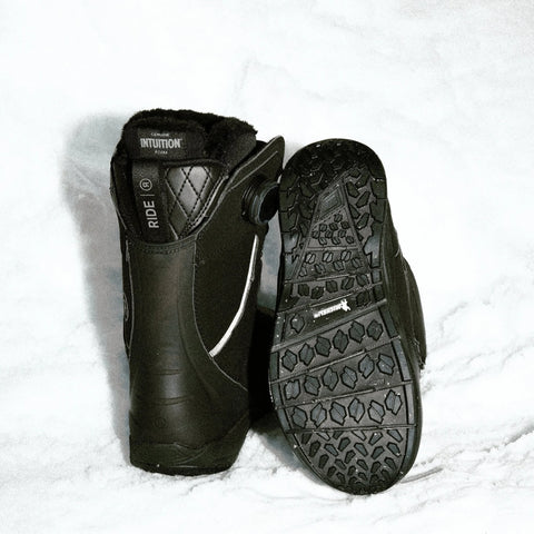 Ride Hera Pro Wide Women's Snowboard Boots 2027 – on snow