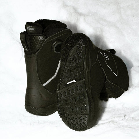 Ride Hera Pro Women's Snowboard Boots 2027 – on snow