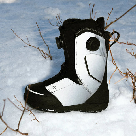 Ride Hera Pro Women's Snowboard Boots 2027 – on snow
