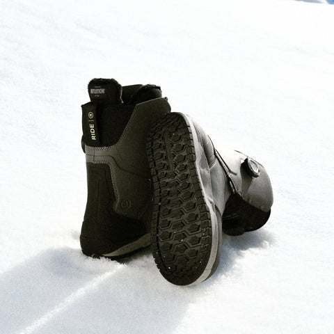 Ride Hera Women's Snowboard Boots 2027 – on snow