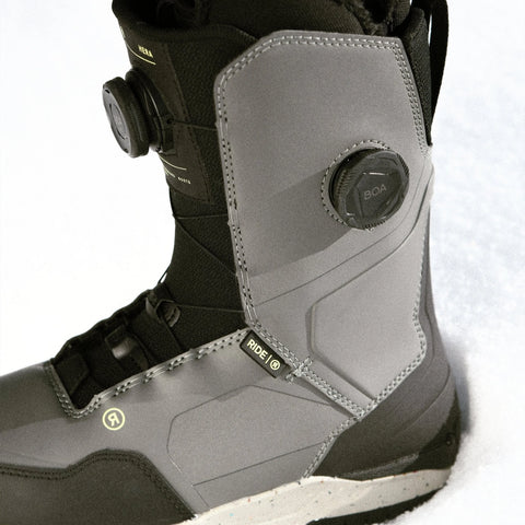 Ride Hera Women's Snowboard Boots 2027 – on snow