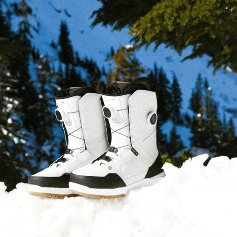 Ride Hera Women's Snowboard Boots 2027 – on snow