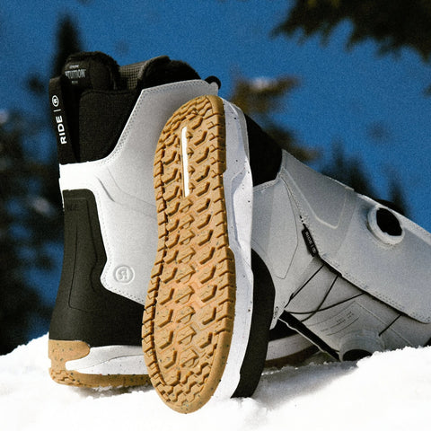 Ride Hera Women's Snowboard Boots 2027 – on snow