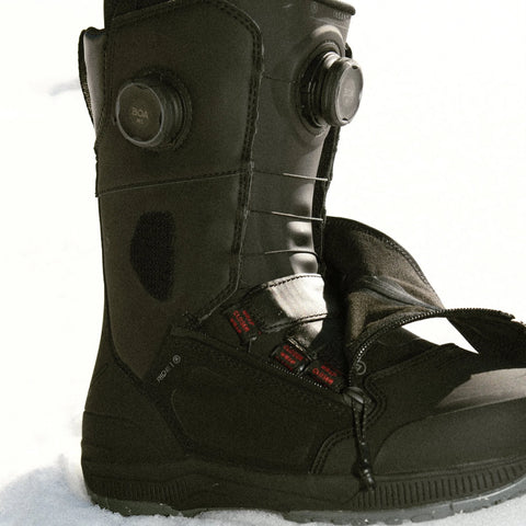 Ride Insano Snowboard Boots 2027 – on snow