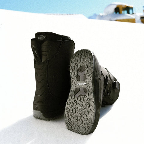 Ride Insano Snowboard Boots 2027 – on snow