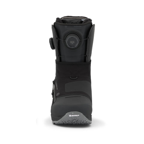 Ride Insano Snowboard Boots 2027 in Black – front view