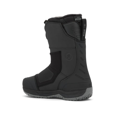 Ride Insano Snowboard Boots 2027 in Black – inside side view