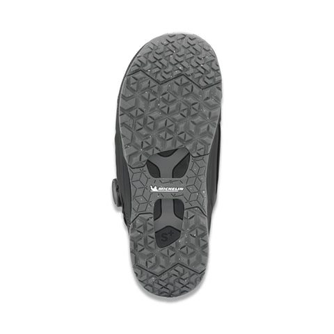 Ride Insano Snowboard Boots 2027 in Black – sole