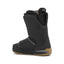 Ride Karmyn Zonal Women's Snowboard Boots 2027 in Black – inside side view