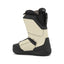 Ride Karmyn Zonal Women's Snowboard Boots 2027 in Tan – inside side view