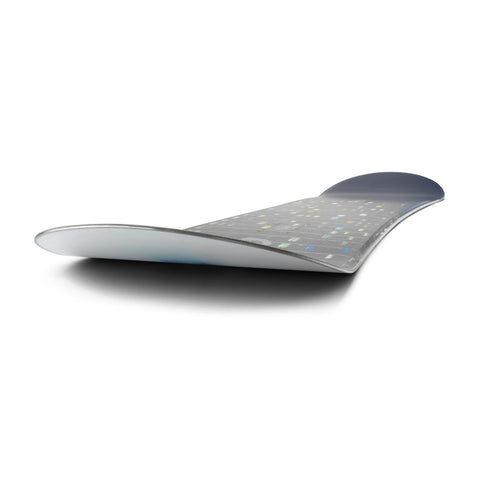 Ride Kink Snowboard 2027 – angled three-quarter view