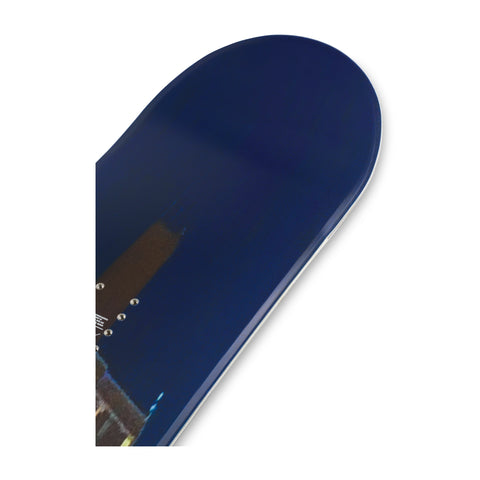 Ride Kink Snowboard 2027 – top sheet detail