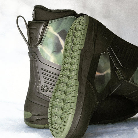 Ride Lasso Snowboard Boots 2027 – on snow