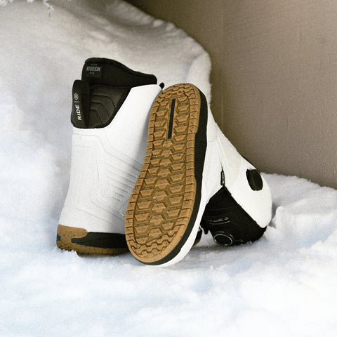 Ride Lasso Snowboard Boots 2027 – on snow